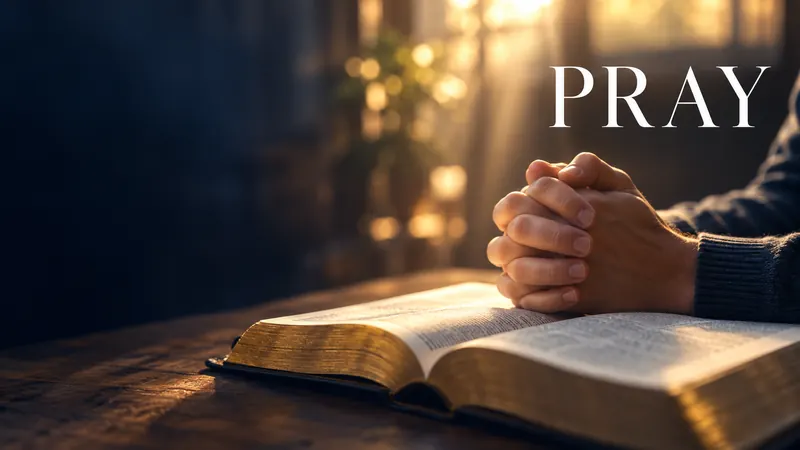 PRAY